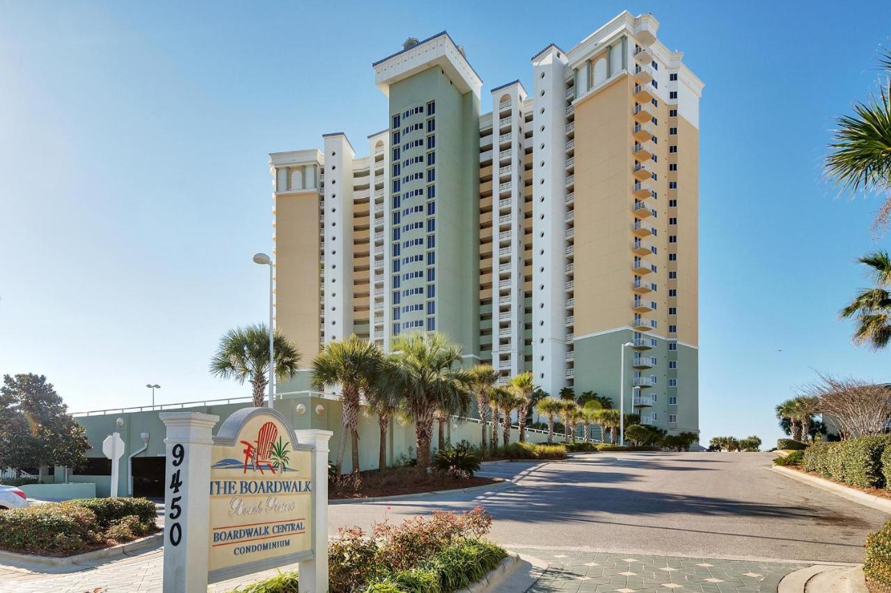 Апартаменты Boardwalk 1209 Панама-Сити Экстерьер фото